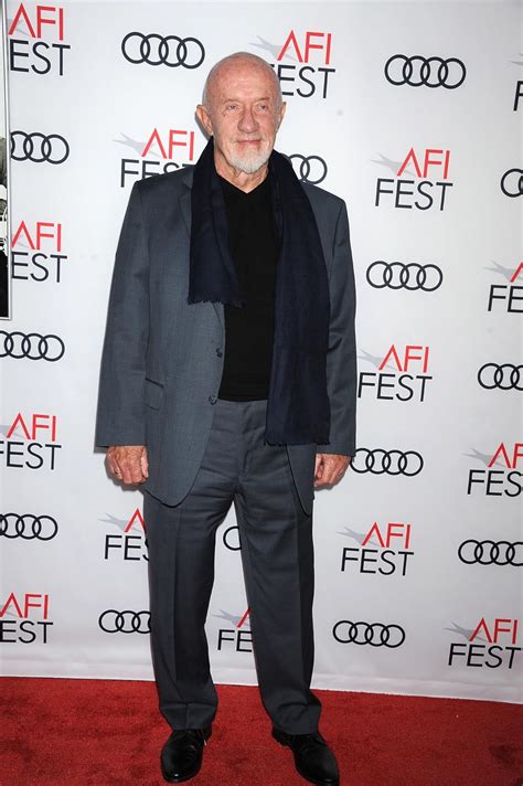 jonathan banks actor height